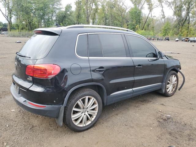 2016 VOLKSWAGEN TIGUAN S WVGBV7AX8GW557904