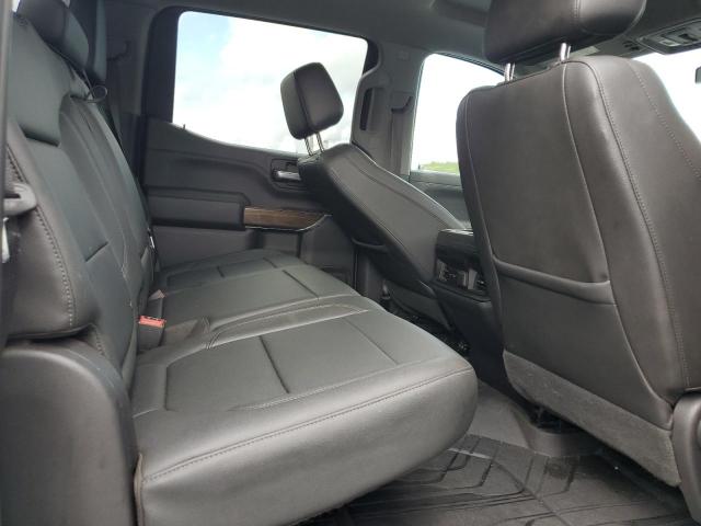 2019 CHEVROLET SILVERADO - 3GCPYFED0KG100362