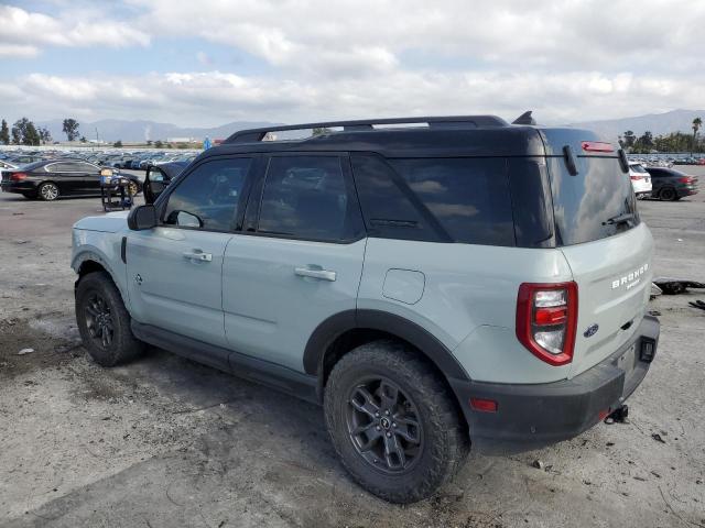 2021 FORD BRONCO SPO - 3FMCR9C61MRB25808