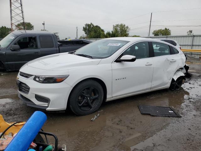 Global Auto Auctions: 2016 CHEVROLET MALIBU LT