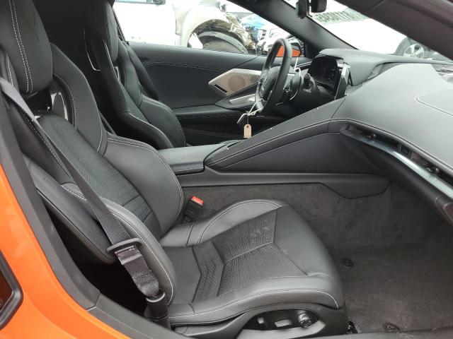 2025 CHEVROLET CORVETTE S 1G1YB2D46S5105551