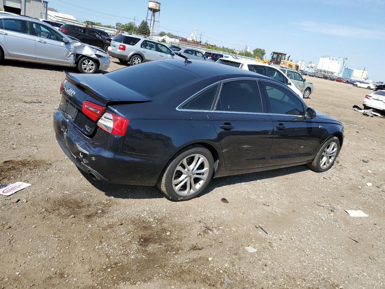 AUDI A6 PREMIUM PLUS