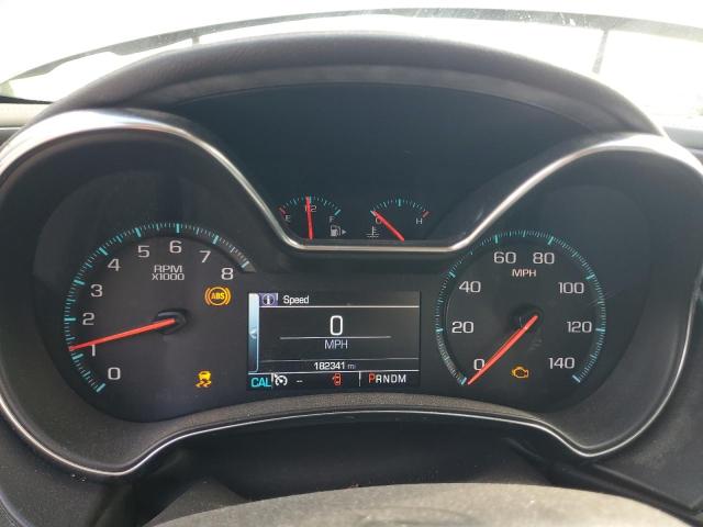 2015 CHEVROLET IMPALA LT - 2G1125S37F9123739