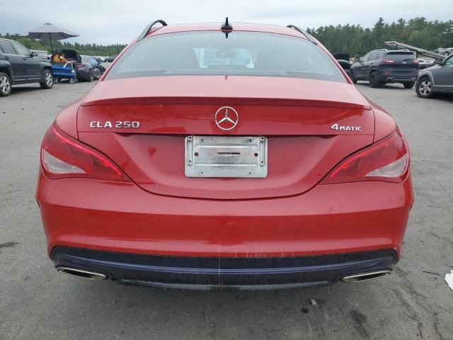 2019 MERCEDES-BENZ CLA 250 4M - WDDSJ4GB6KN716272