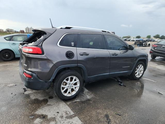 2018 JEEP CHEROKEE L 1C4PJLLB6JD590824