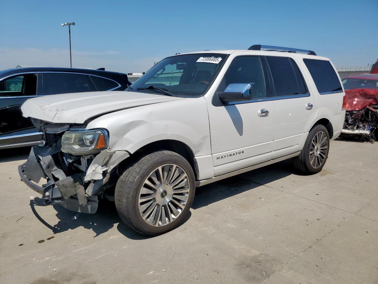 LINCOLN NAVIGATOR