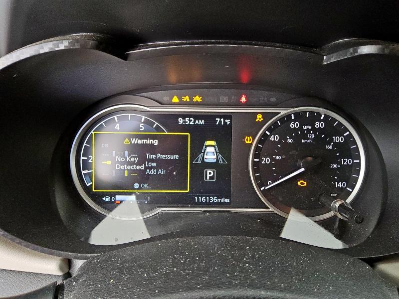 2021 NISSAN VERSA SV 3N1CN8EV2ML915137