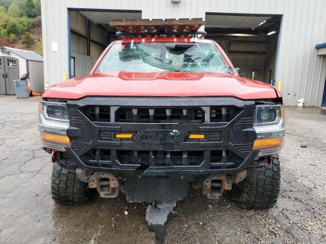 2019 CHEVROLET SILVERADO LD K1500 CUSTOM 2GCVKMEC7K1162113