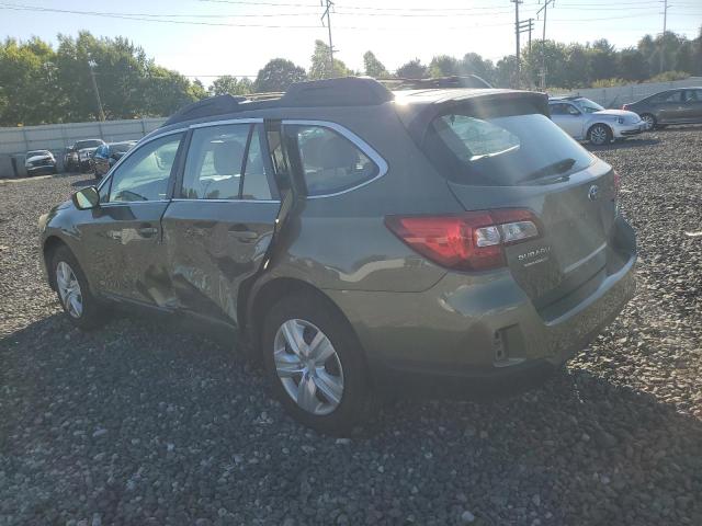 2015 SUBARU OUTBACK 2.5I 4S4BSAAC4F3242777