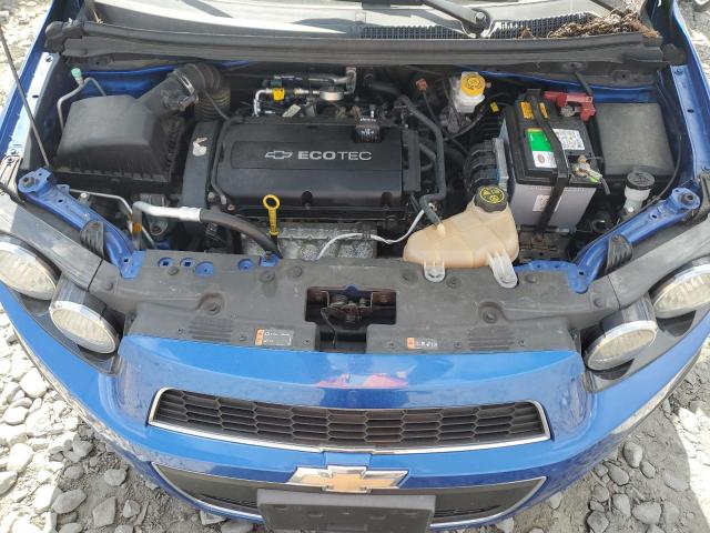 2016 CHEVROLET SONIC LT 1G1JC6SH5G4175888