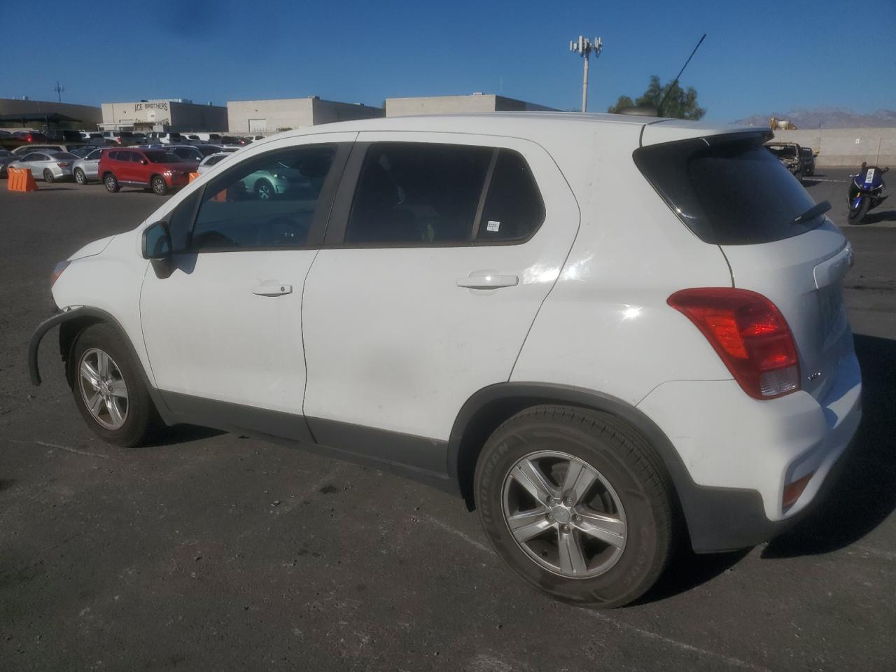 CHEVROLET TRAX LS