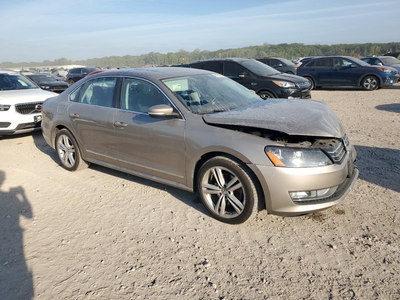 VOLKSWAGEN PASSAT SE