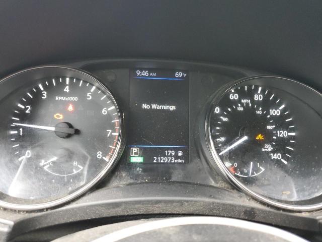 2019 NISSAN ROGUE S - KNMAT2MT0KP560378