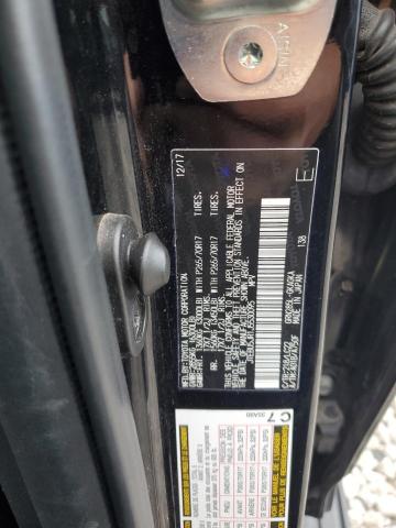 2018 TOYOTA 4RUNNER SR JTEBU5JR1J5530095