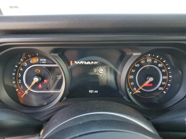 2025 JEEP WRANGLER S 1C4PJXDG3SW541796