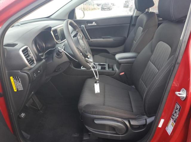 2020 KIA SPORTAGE LX #3283945804