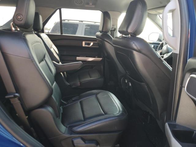 2020 FORD EXPLORER X #3263922106