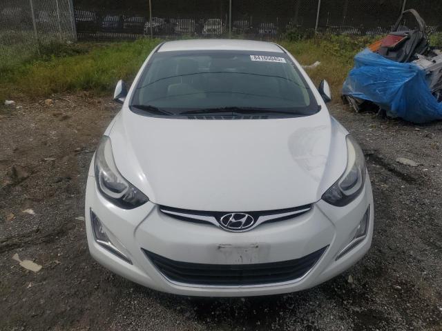2015 HYUNDAI ELANTRA SE - 5NPDH4AEXFH552578