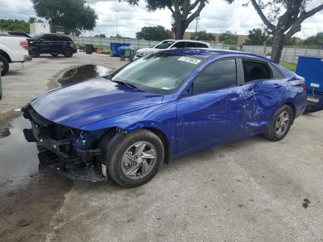 Global Auto Auctions: 2024 HYUNDAI ELANTRA SE