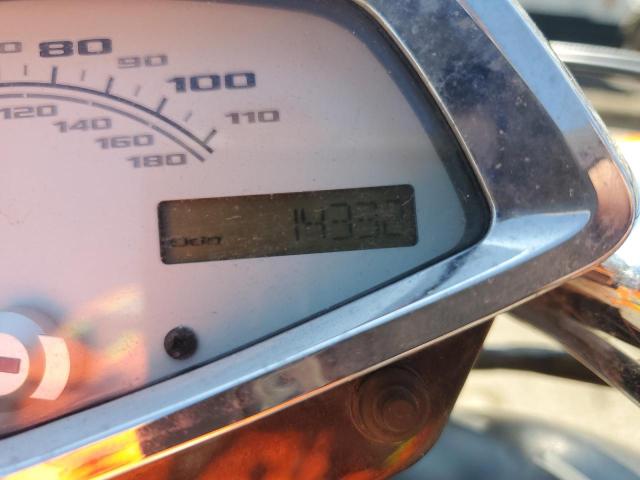 2010 HONDA VT1300 CX JH2SC6159AK000170