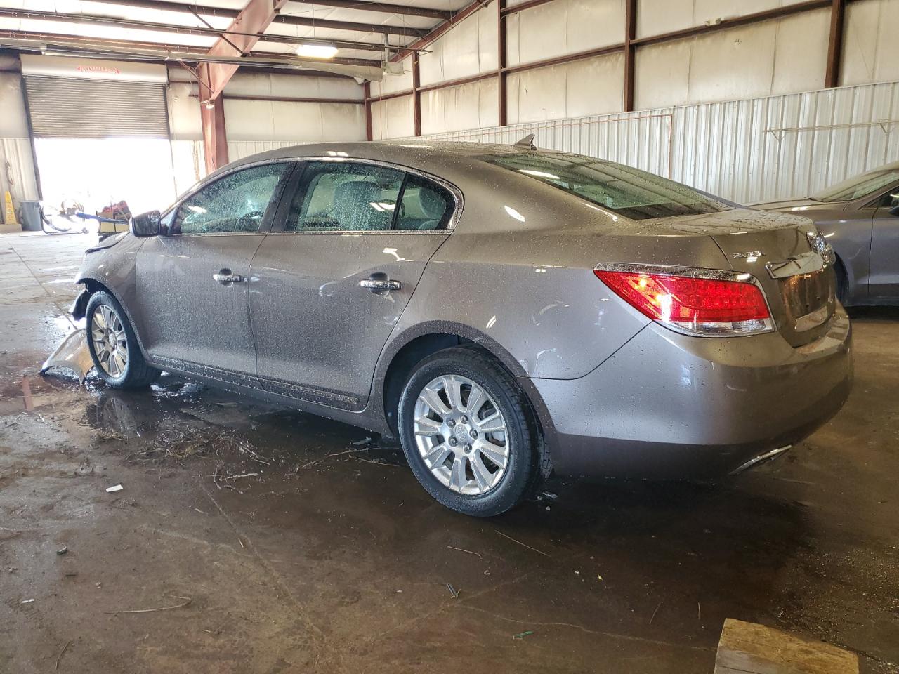 BUICK LACROSSE CONVENIENCE