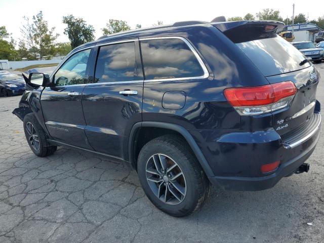 2017 JEEP GRAND CHEROKEE LIMITED #3284099539