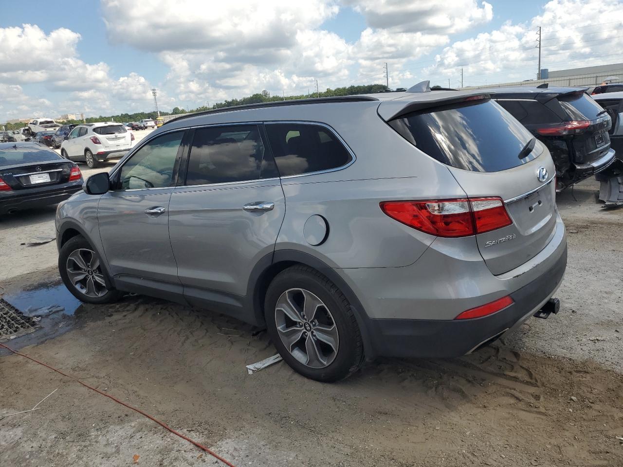 HYUNDAI SANTA FE GLS