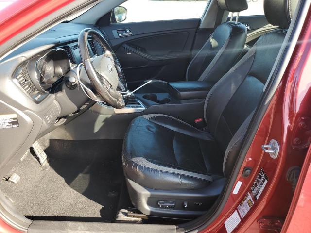 5XXGR4A65CG067890 2012 KIA OPTIMA