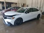 Lot #3292527679 2022 HONDA CIVIC SPOR