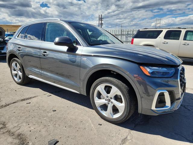 2022 AUDI Q5 PRESTIG WA1FAAFY7N2050121