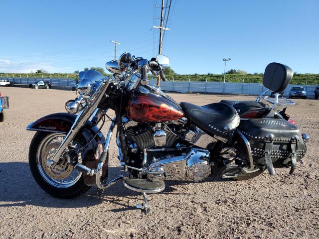 2014 HARLEY-DAVIDSON FLSTC HERI - 1HD1BWV13EB017971