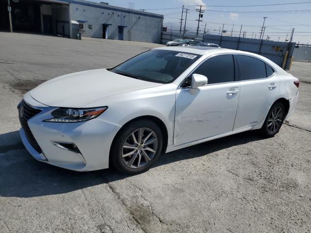 2017 LEXUS ES 300H - JTHBW1GG4H2142270