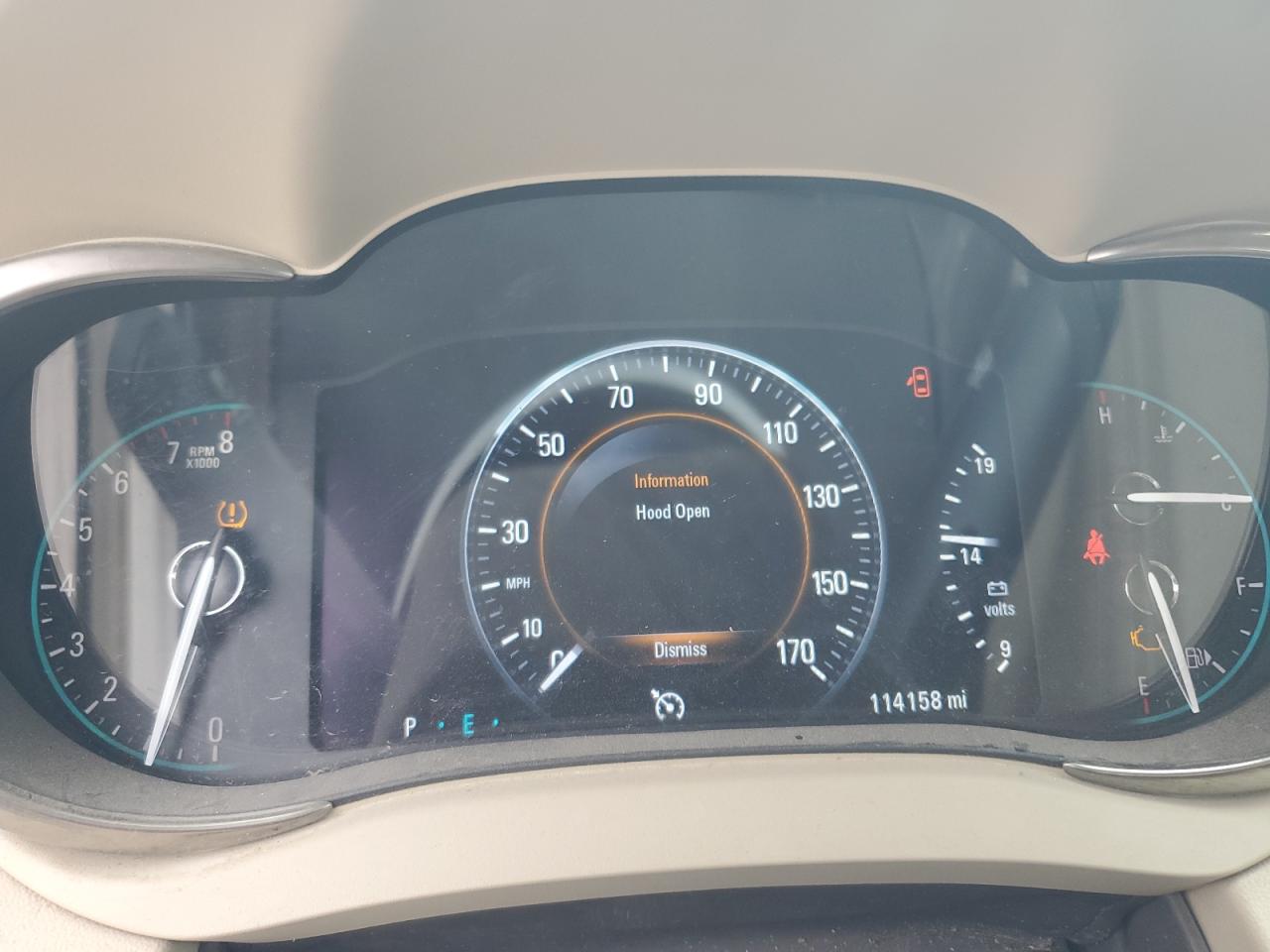 BUICK LACROSSE PREMIUM