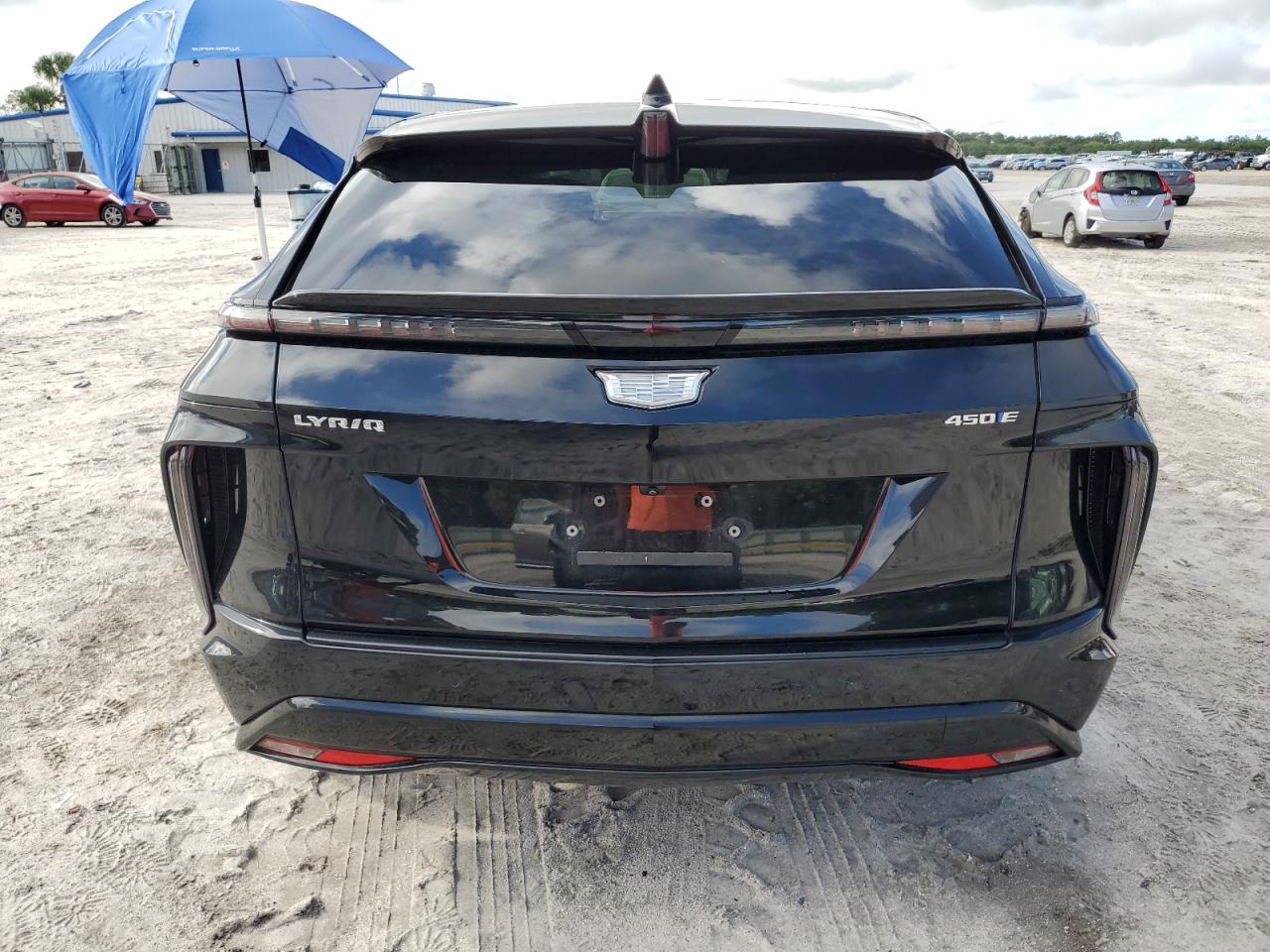 CADILLAC LYRIQ SPORT