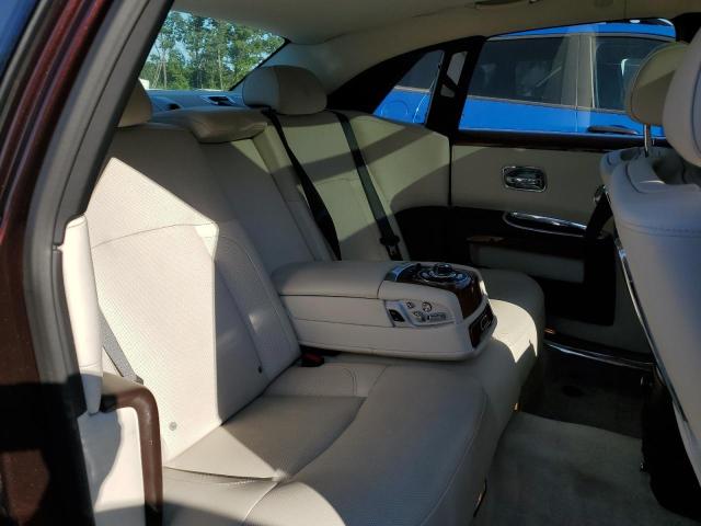 2011 ROLLS-ROYCE GHOST - SCA664S51BUX49417