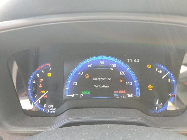 2022 TOYOTA COROLLA LE JTDEAMDE7NJ055479
