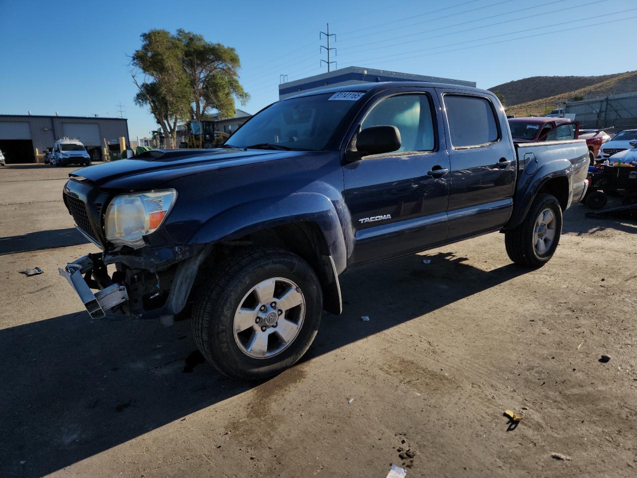 Lot #3290238218 2007 TOYOTA TACOMA DOU