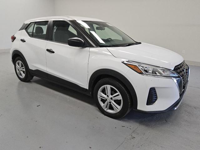 2021 NISSAN KICKS S - 3N1CP5BVXML547769