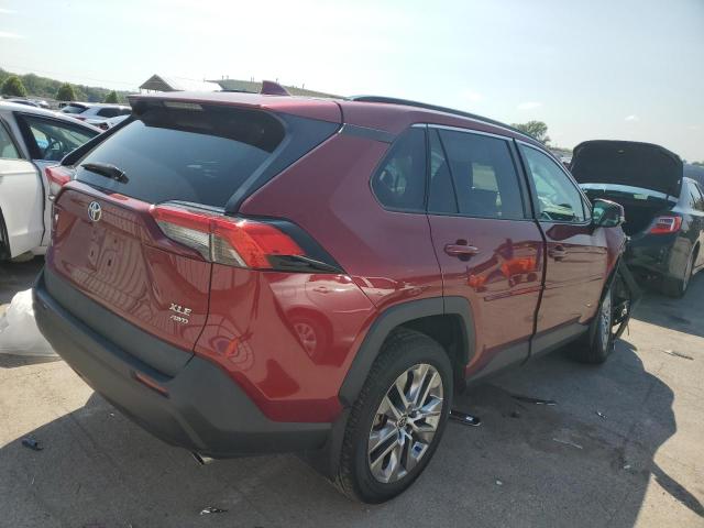 2021 TOYOTA RAV4 XLE PREMIUM - 2T3A1RFV1MW175657