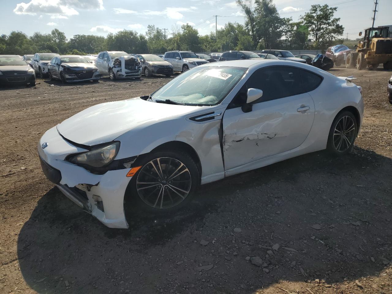 Lot #3291377135 2013 SUBARU BRZ 2.0 LI