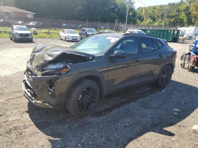 Global Auto Auctions: 2024 CHEVROLET TRAX ACTIV