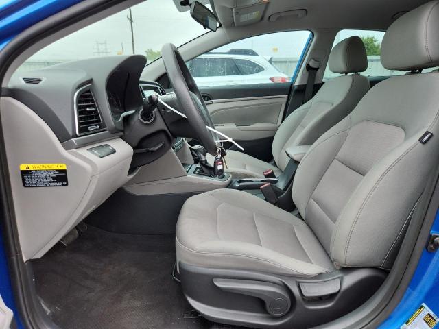 2017 HYUNDAI ELANTRA SE - 5NPD84LF2HH059602