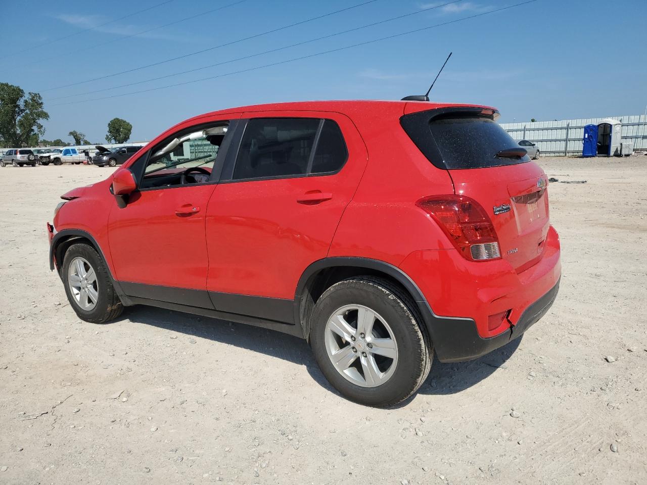 CHEVROLET TRAX LS