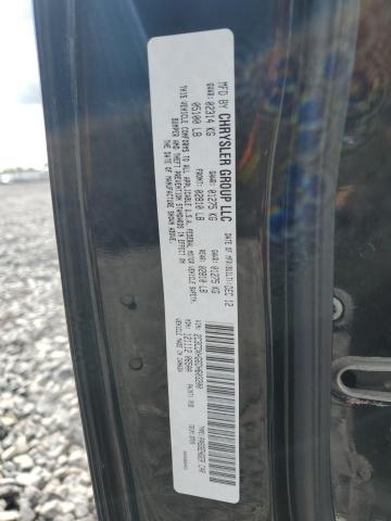 2013 DODGE CHARGER SX #3254683170