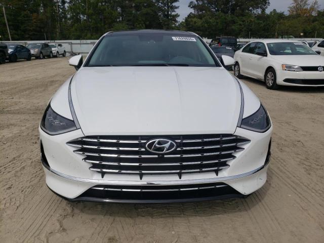 2023 HYUNDAI SONATA HYBRID KMHL54JJXPA082994
