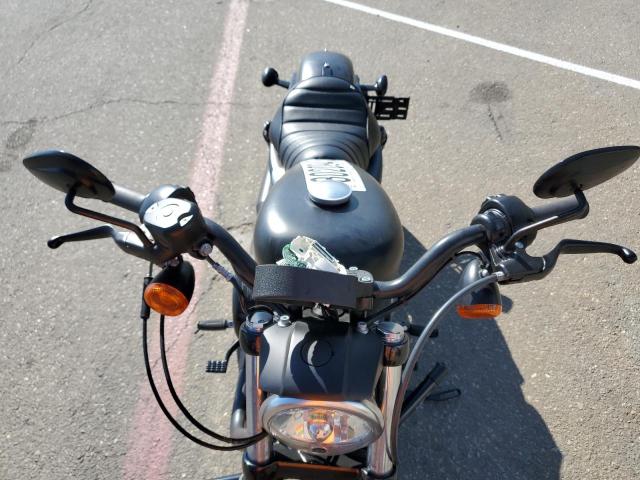2021 HARLEY-DAVIDSON XL883 N 1HD4LE227MB411473