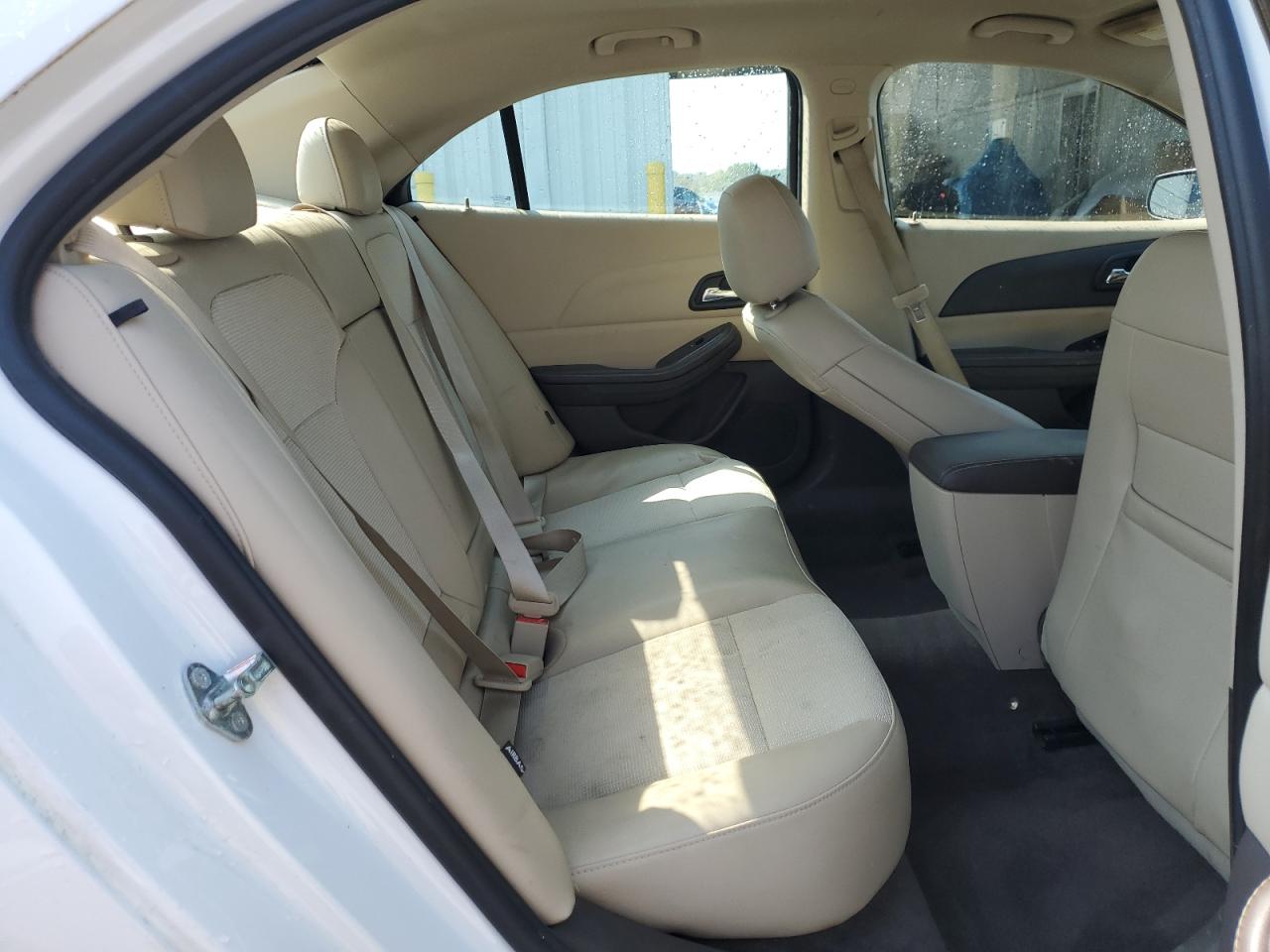 CHEVROLET MALIBU 1LT