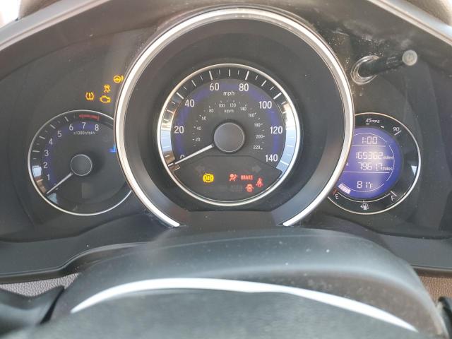 2016 HONDA FIT LX JHMGK5H51GS015657