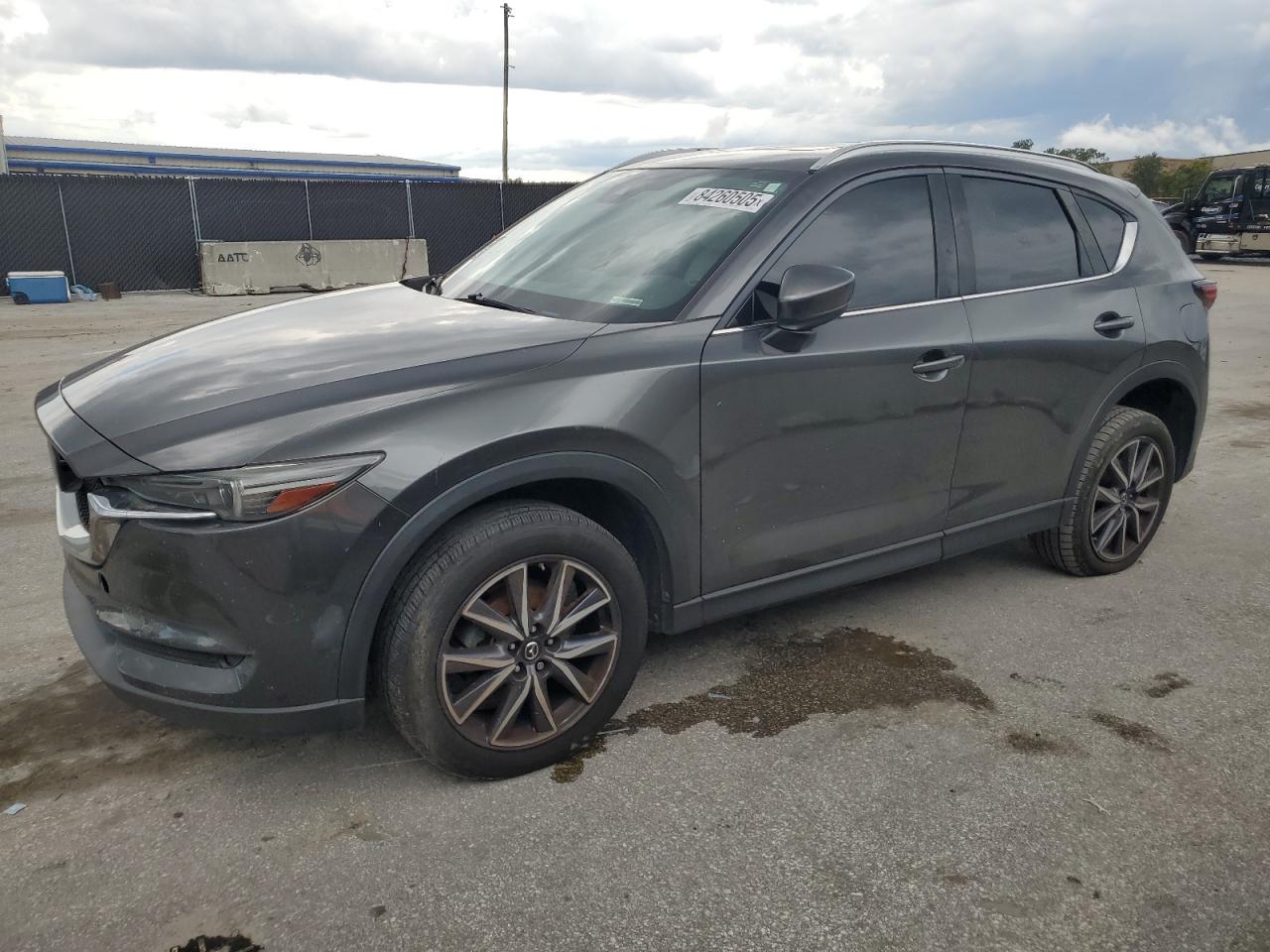 MAZDA CX-5 GRAND TOURING