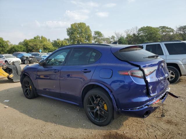 2021 ALFA ROMEO STELVIO TI ZASPAKBN8M7D12426
